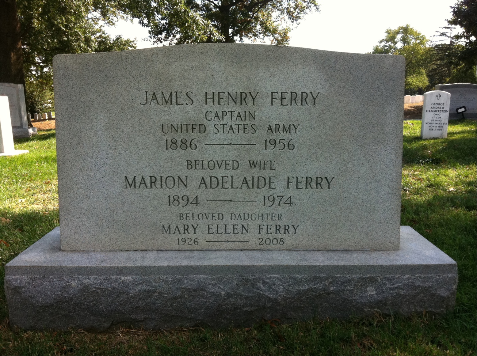 James Ferry