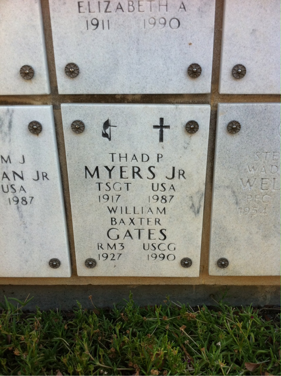 Thad Myers