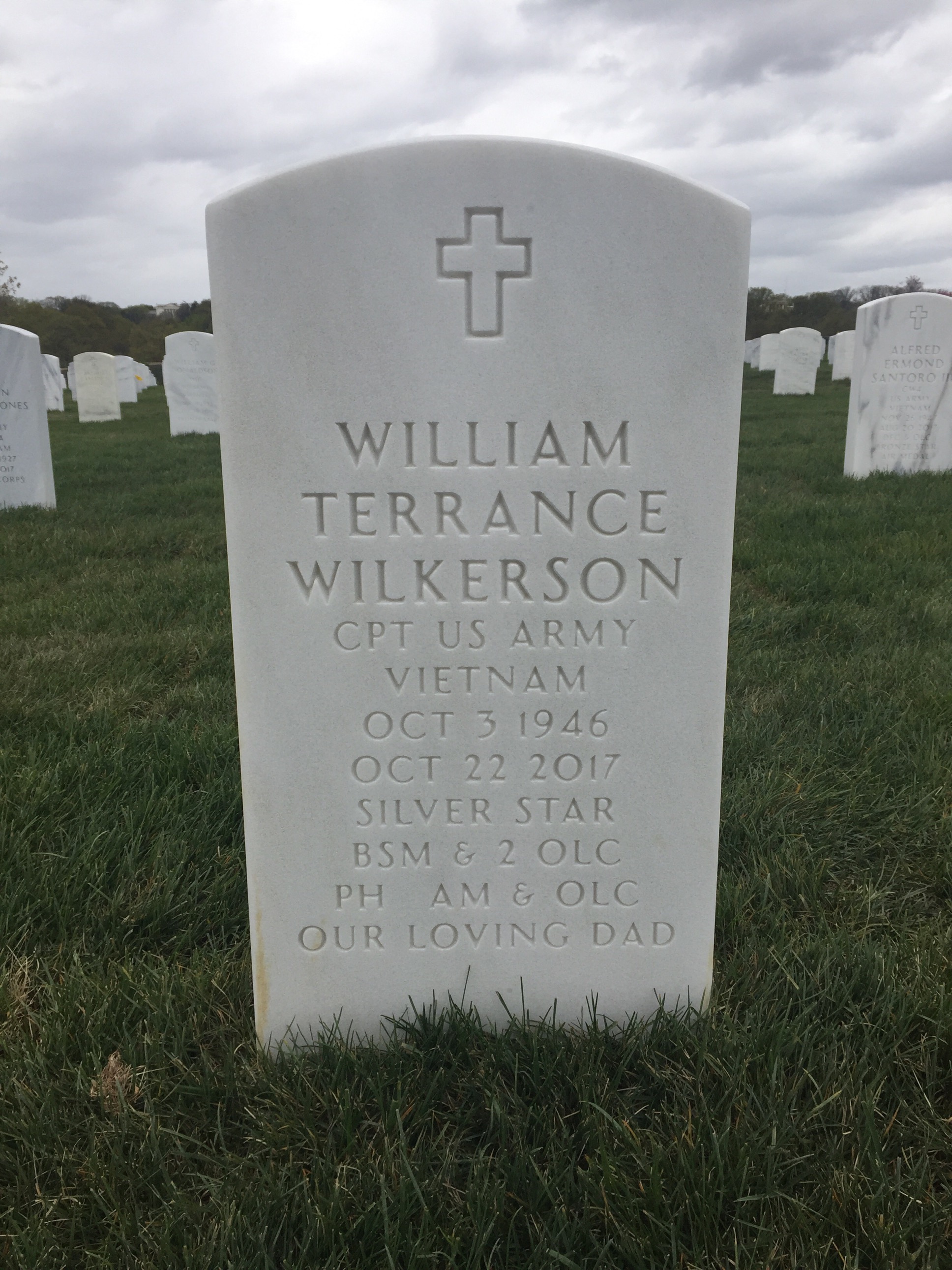 William Terrance Wilkerson
