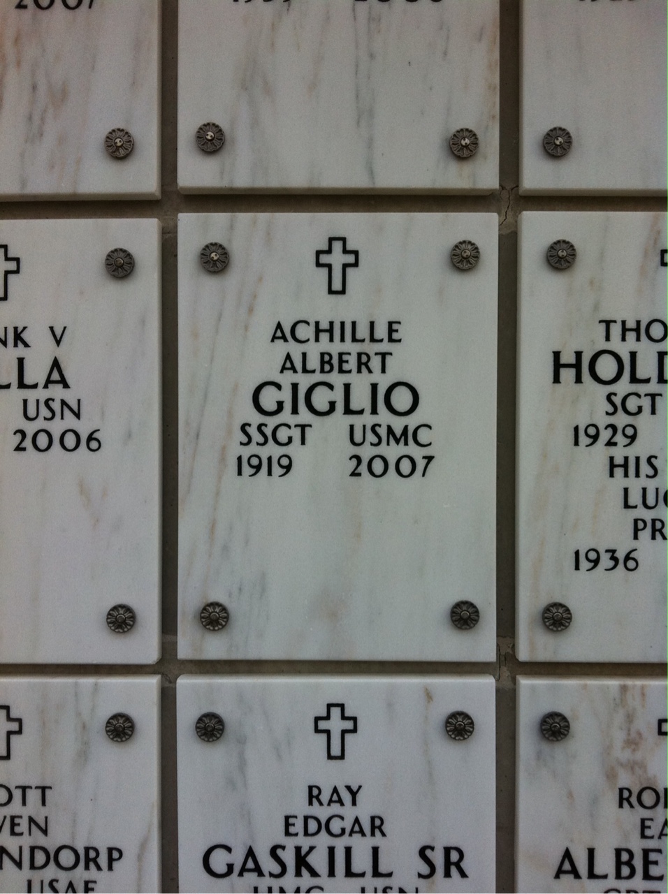 Achille Giglio