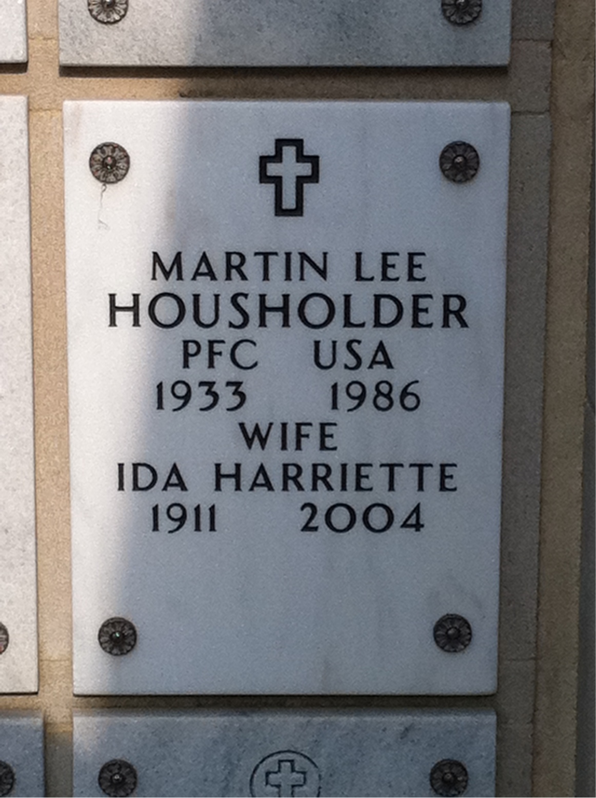 Martin Housholder