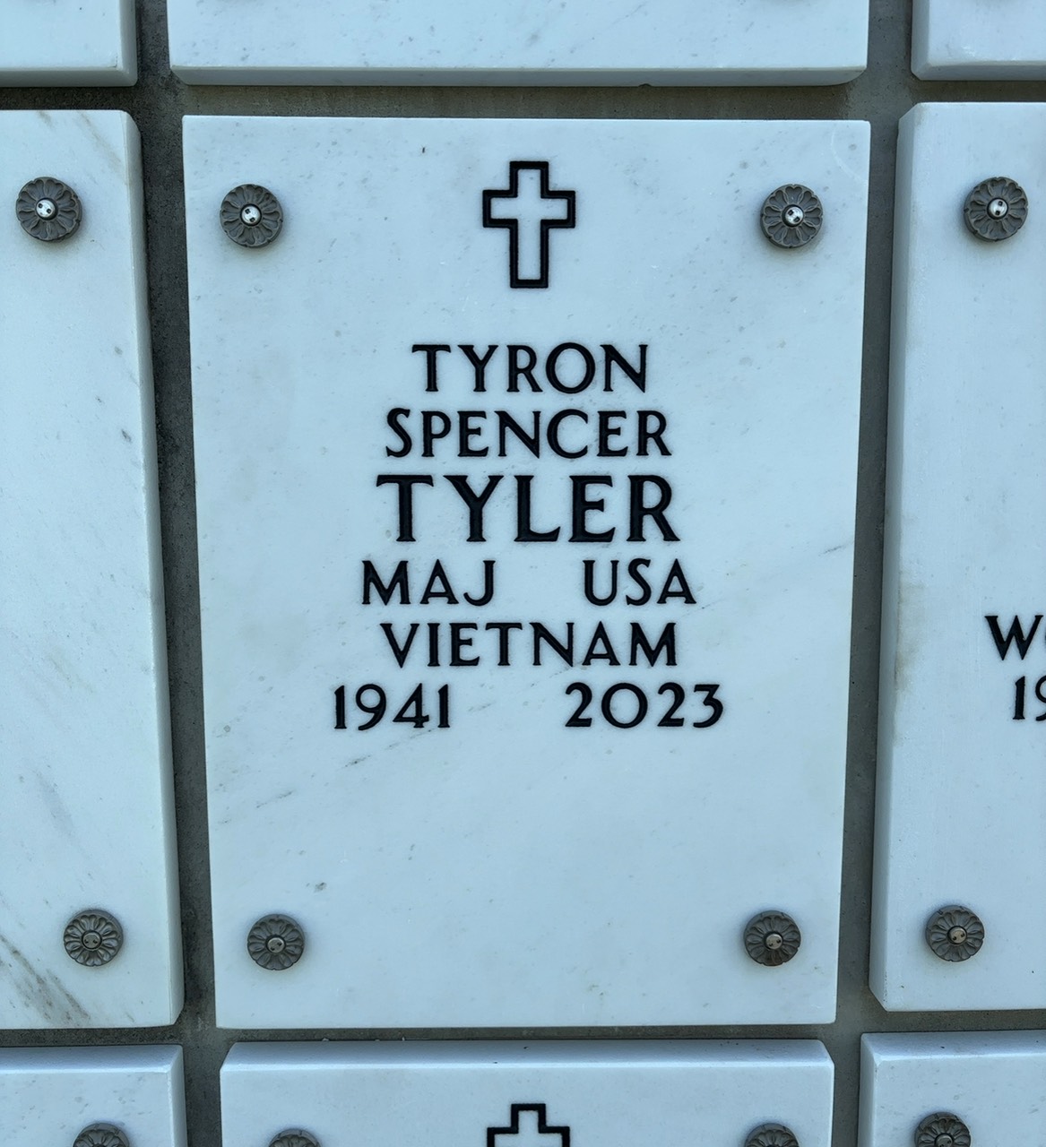 Tyron Spencer Tyler
