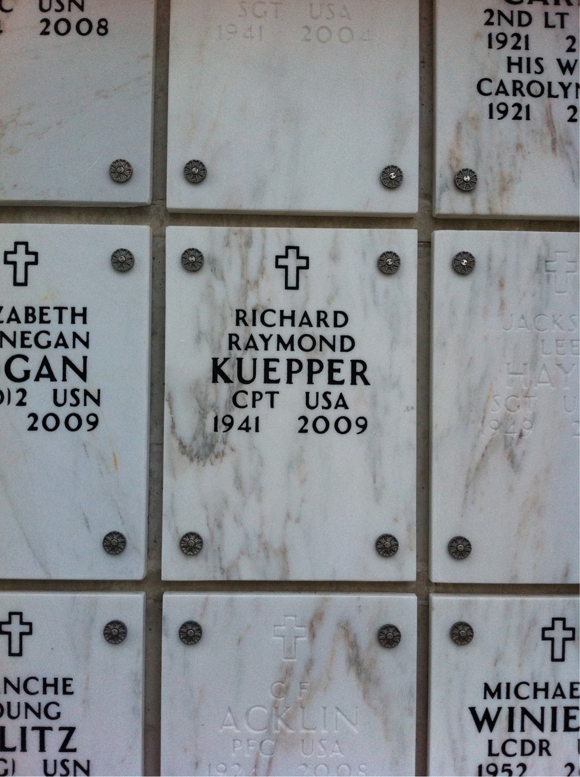 Richard Kuepper