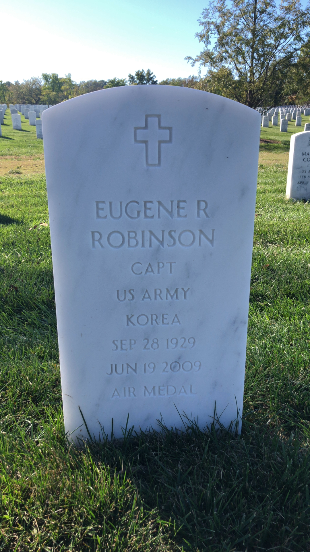 Eugene Robinson