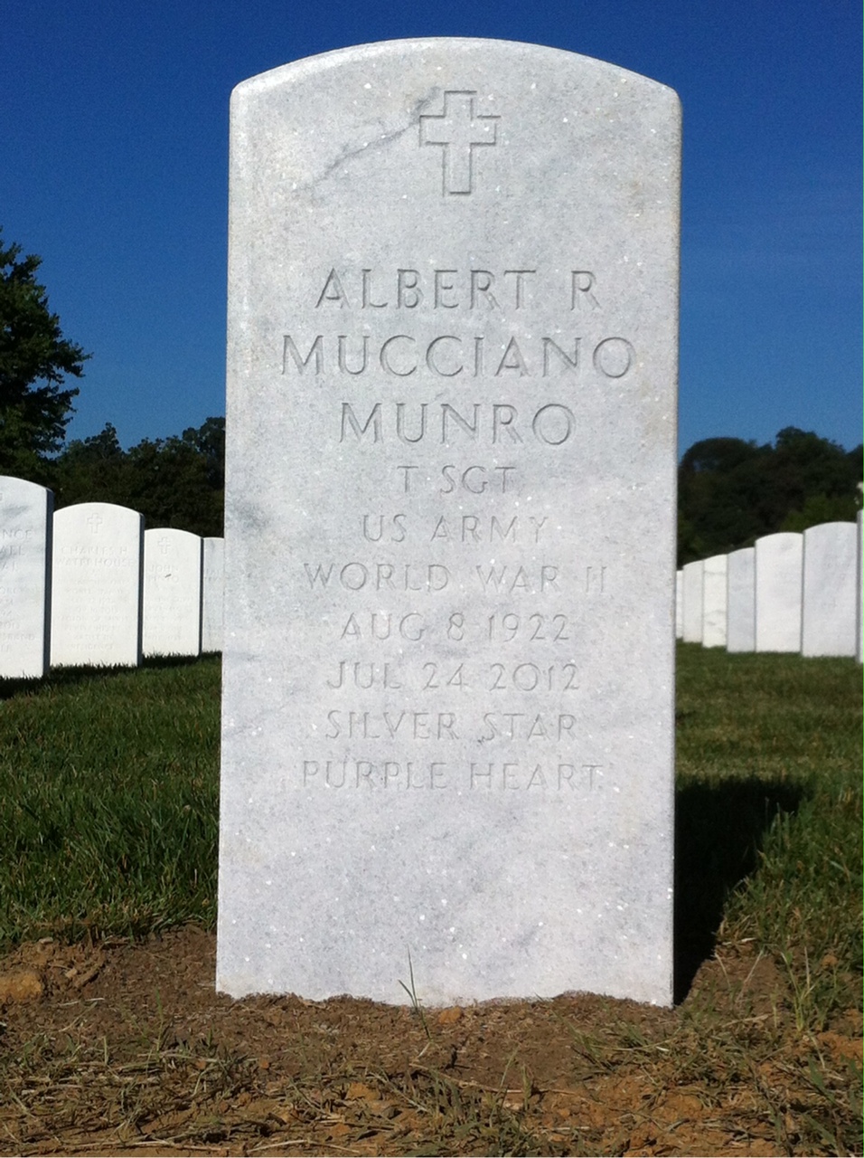 Albert Munro