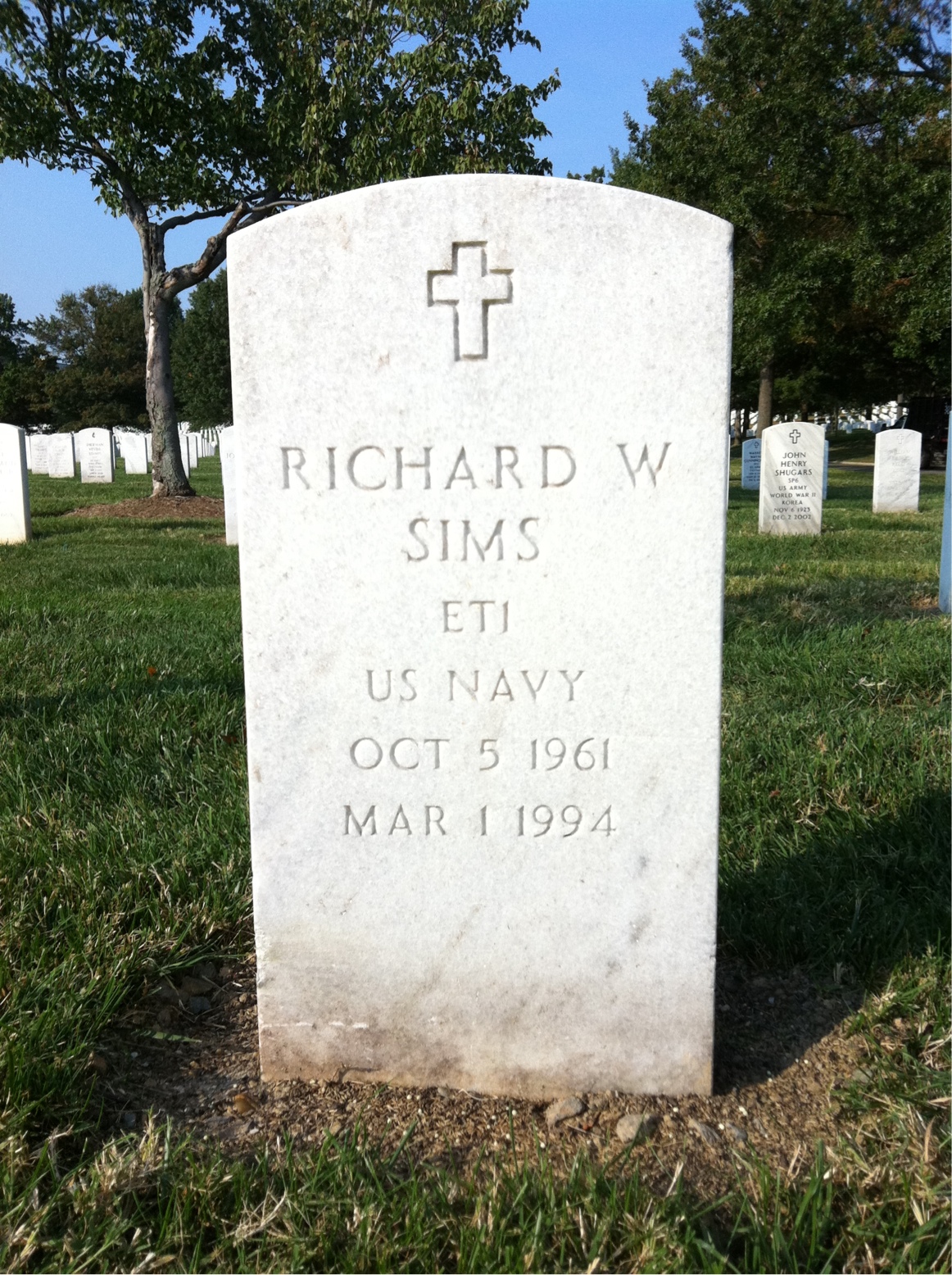Richard Wayne Sims