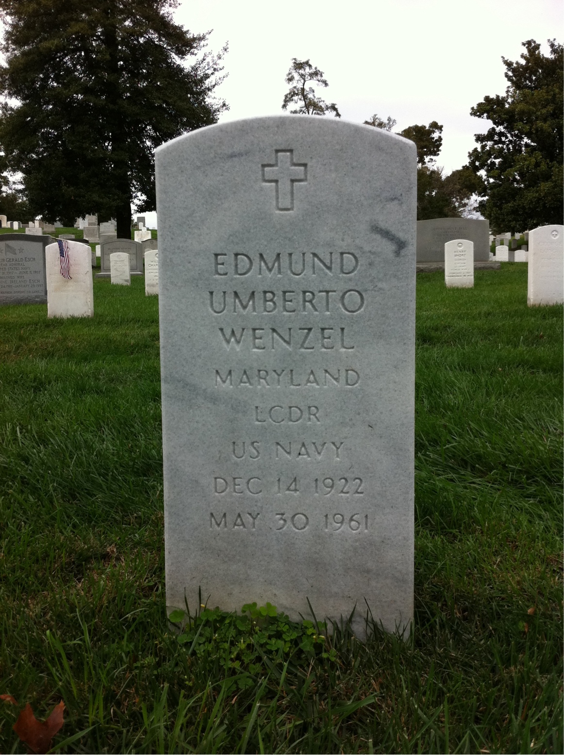 Edmund Wenzel