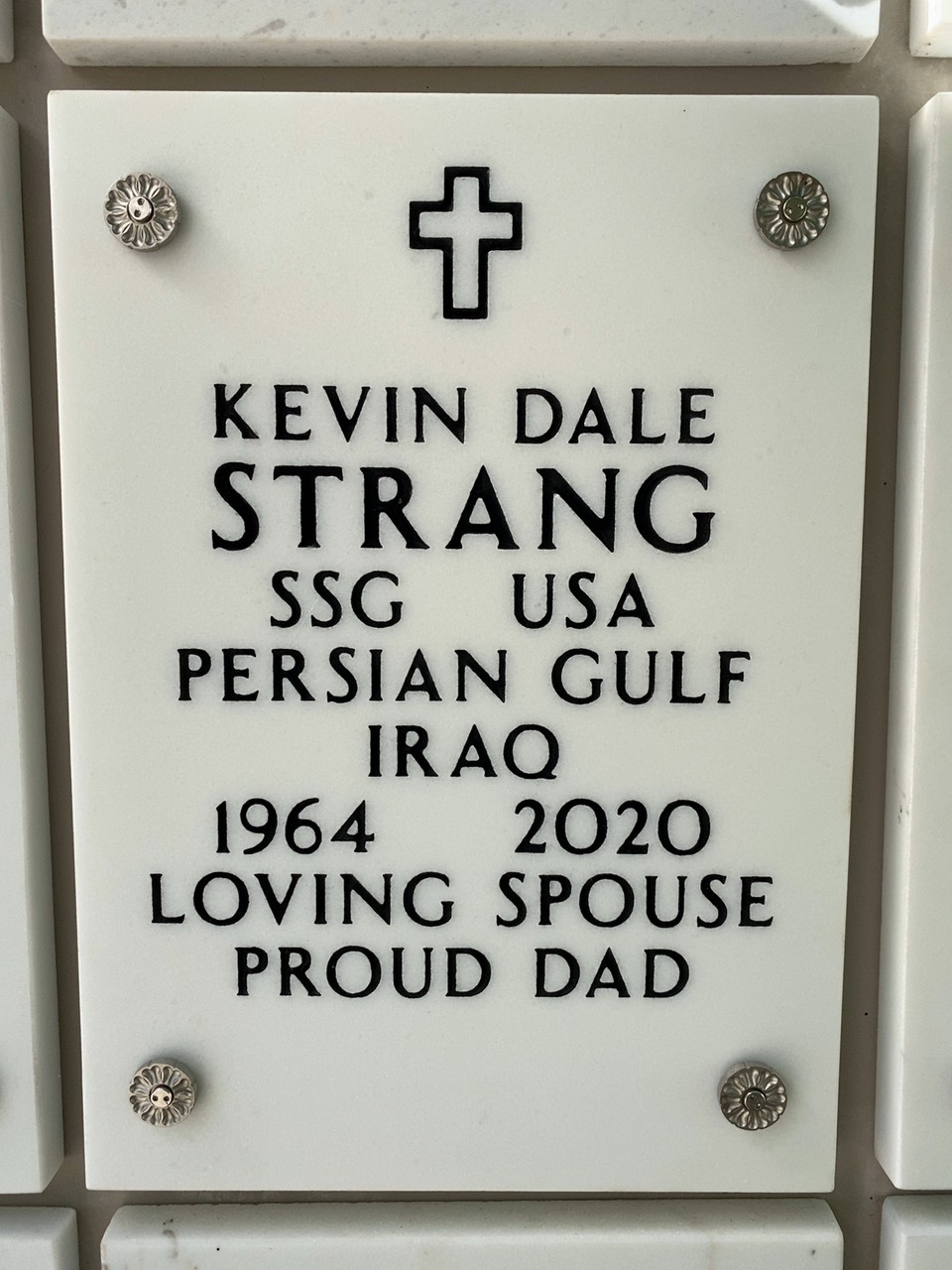 Kevin Dale Strang