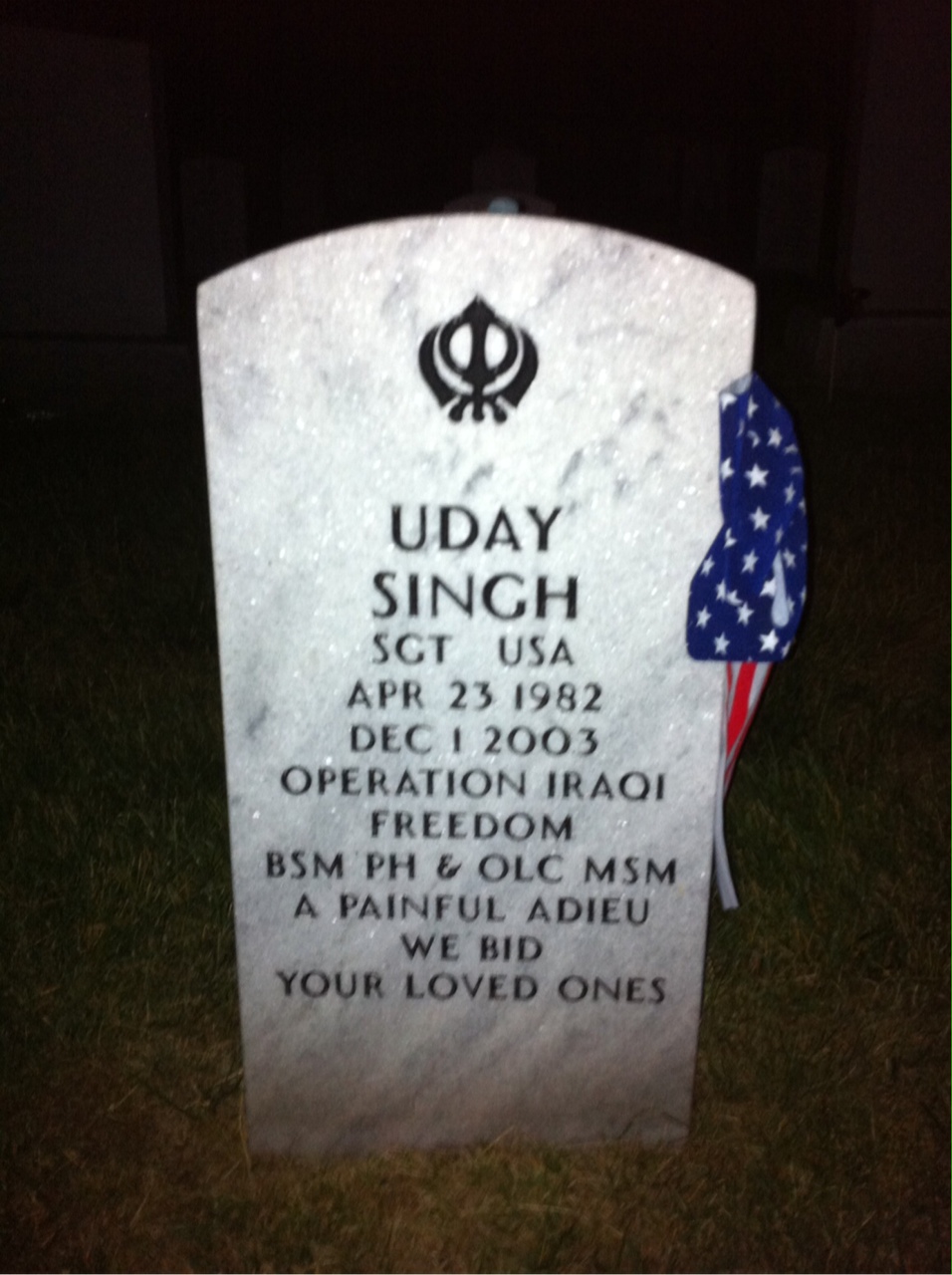 Uday Singh
