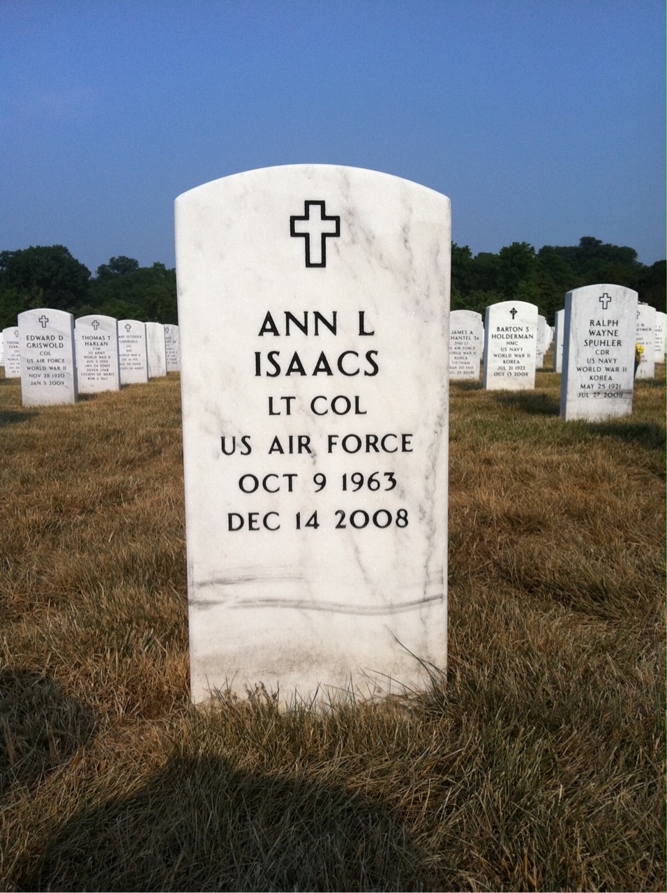 Ann Isaacs