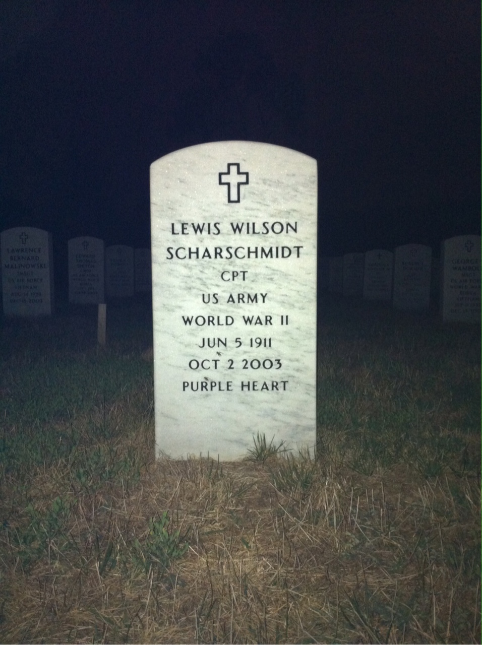 Lewis Scharschmidt