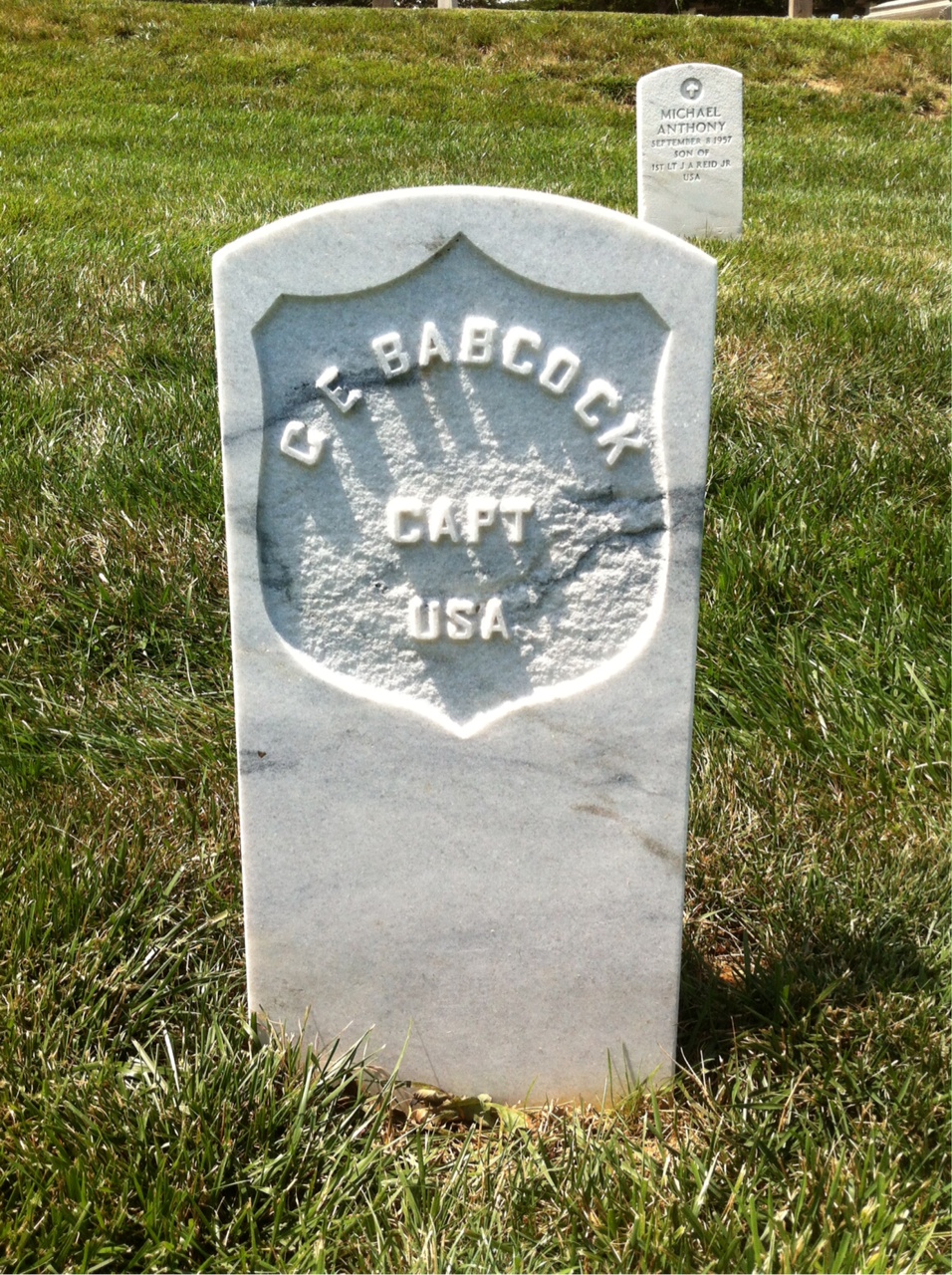 Campbell Babcock