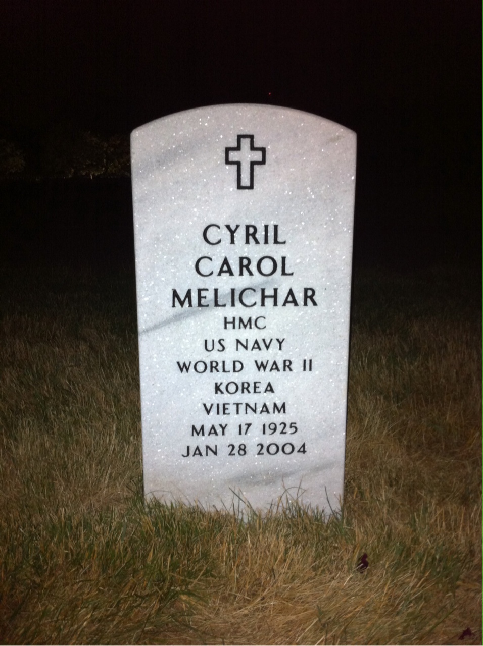 Cyril Melichar