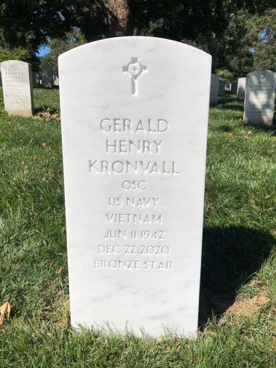 Gerald Kronvall