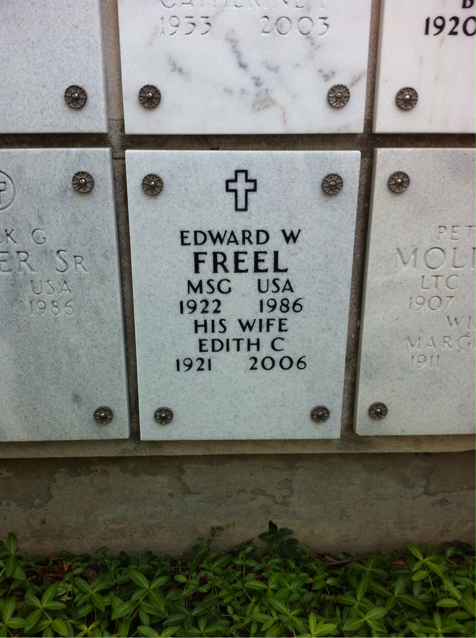 Edward Freel
