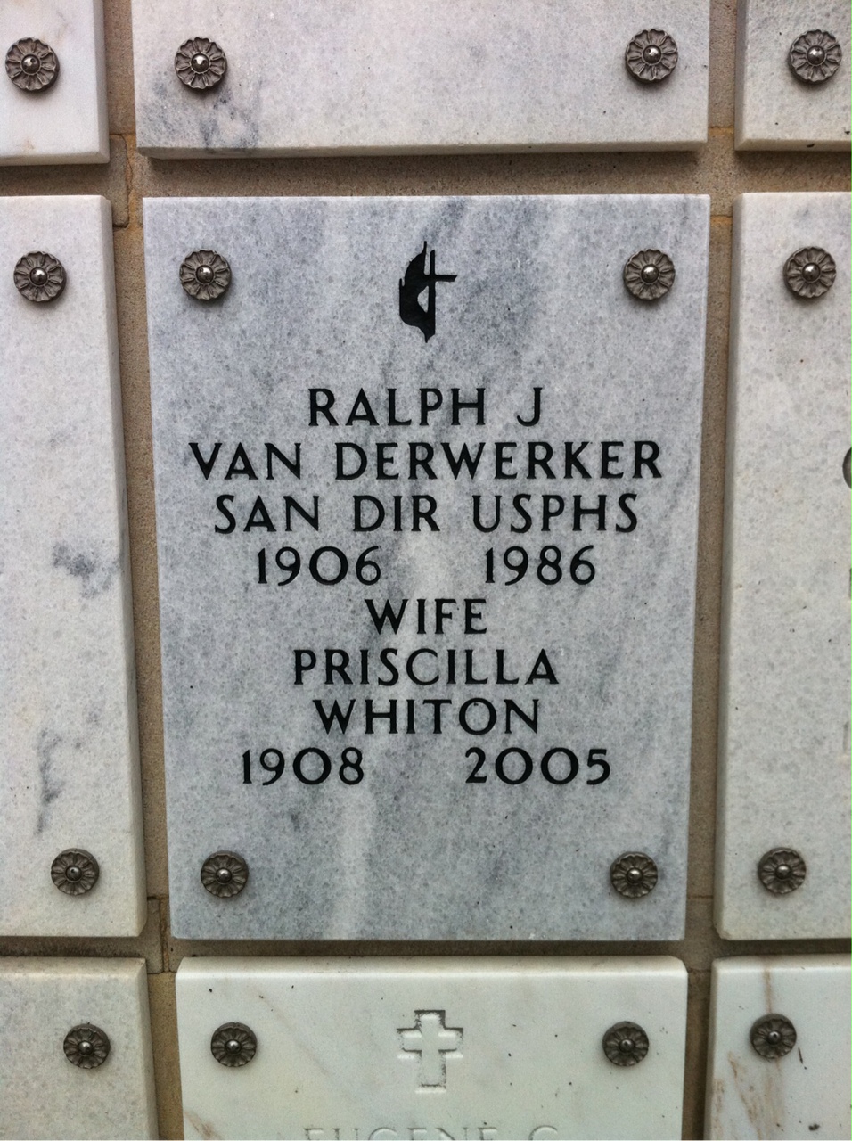Ralph Van Derwerker