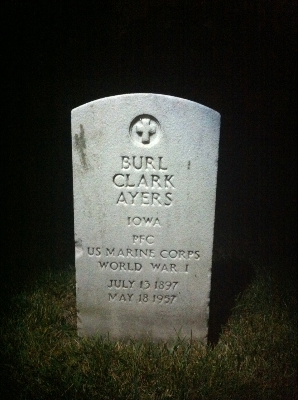 Burl Ayers