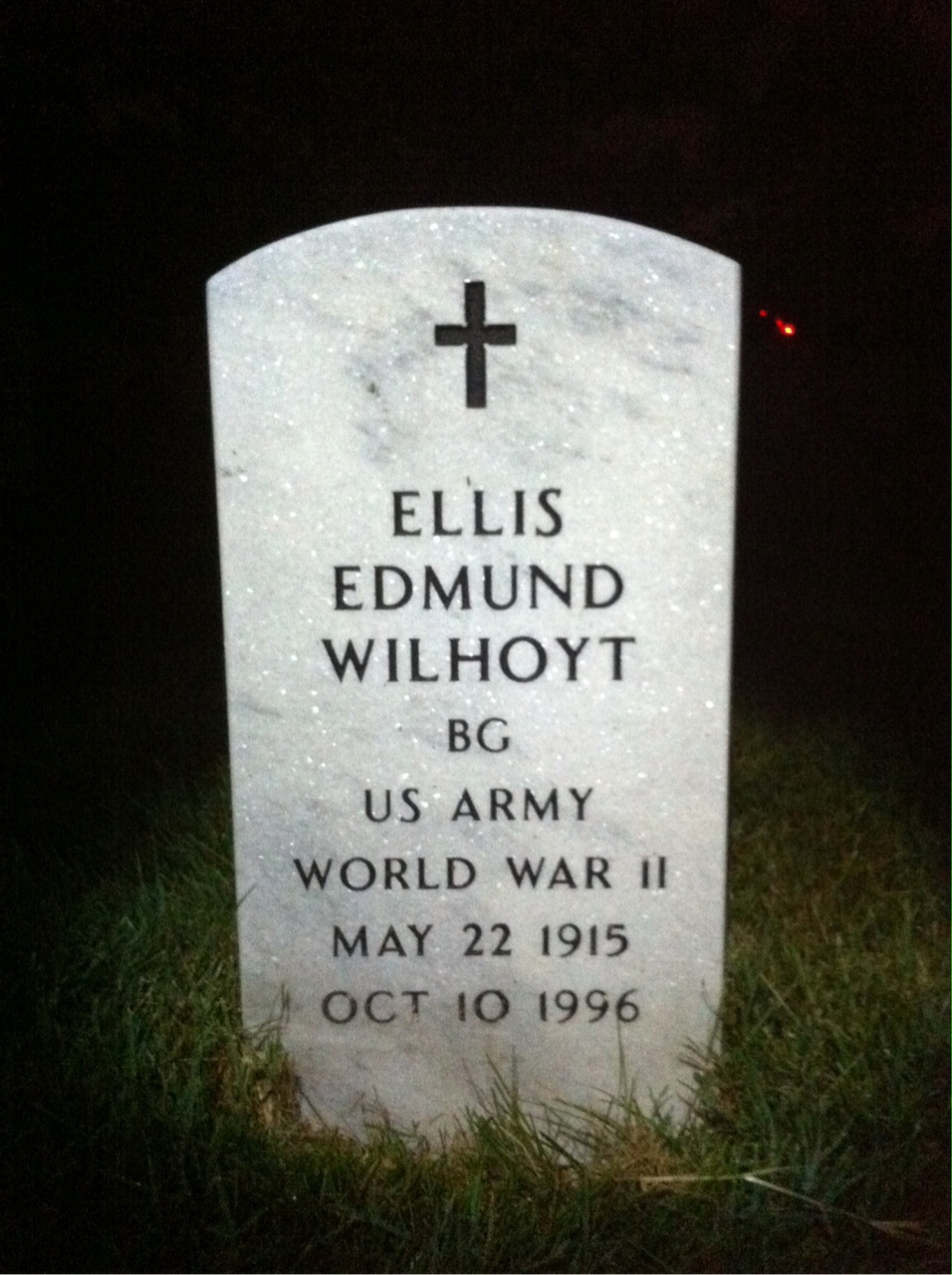 Ellis Wilhoyt