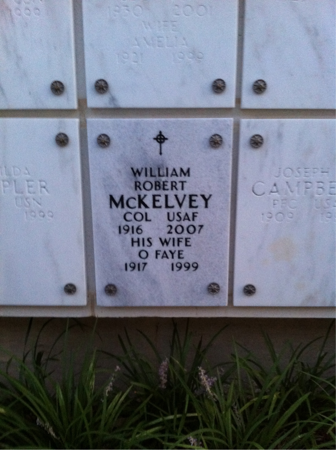 William Mckelvey