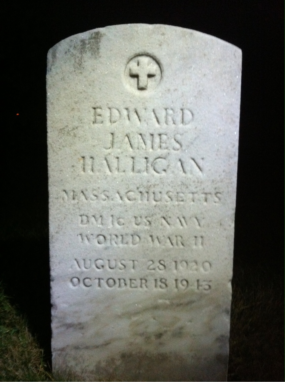 Edward Ahlligan
