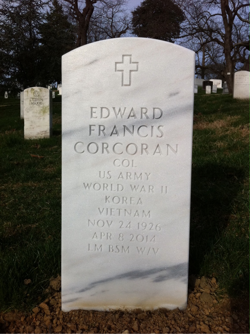 Edward Corcoran