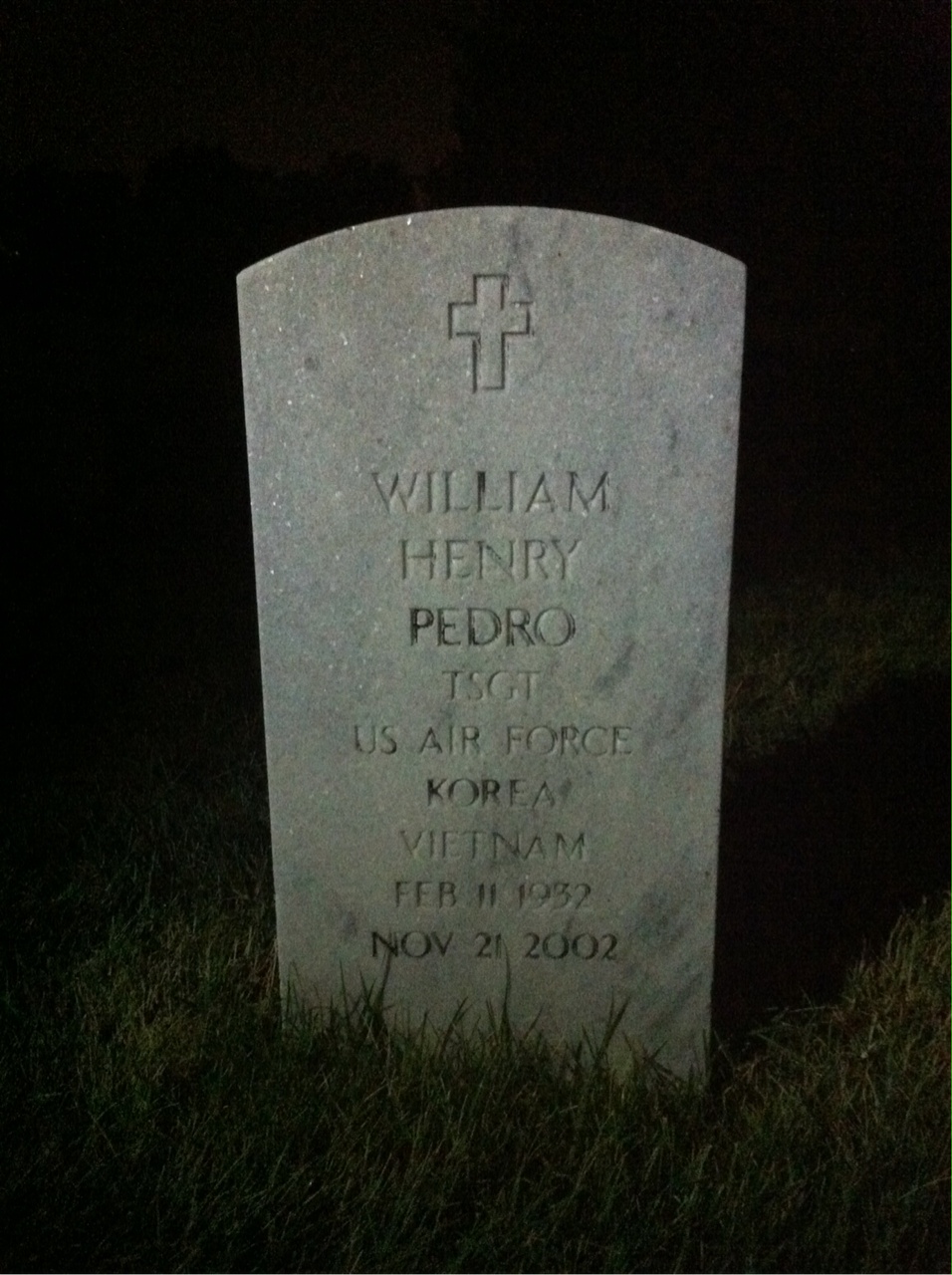 William Pedro