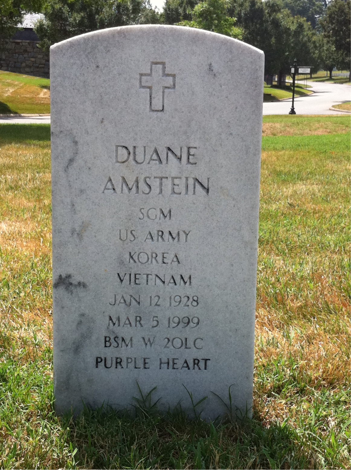 Duane Amstein