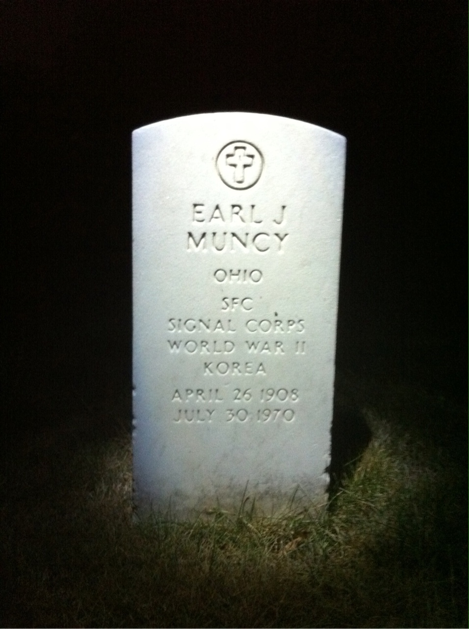 Earl Muncy