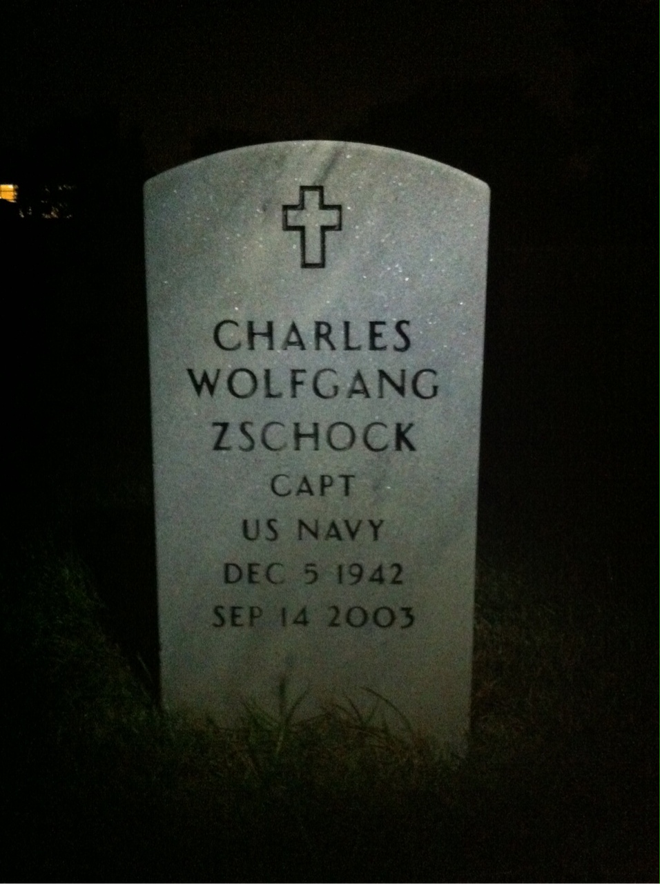Charles Zschock