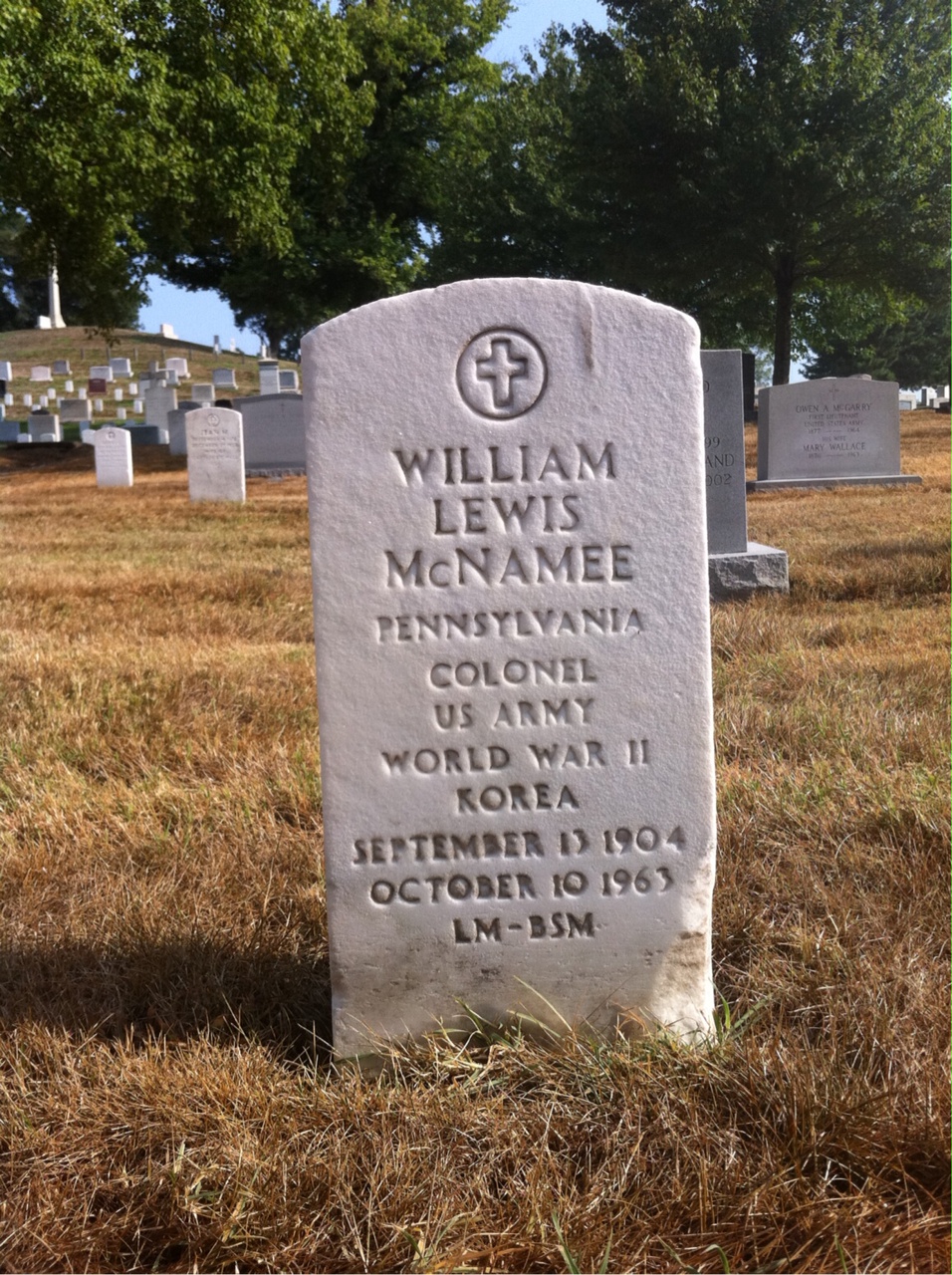 William Mcnamee