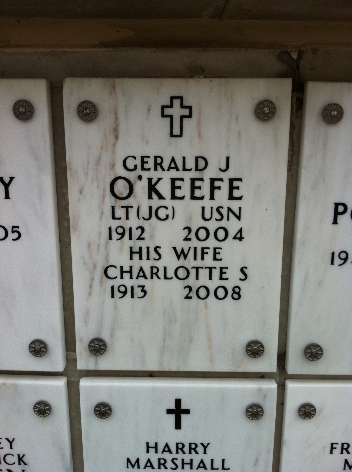 Gerald O'Keefe