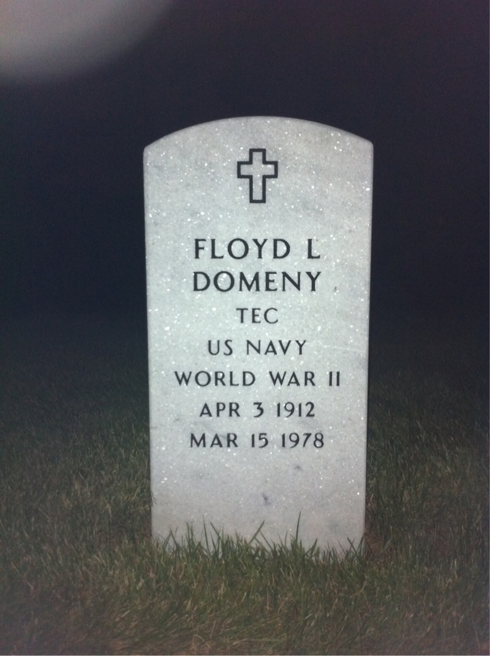 Floyd Domeny
