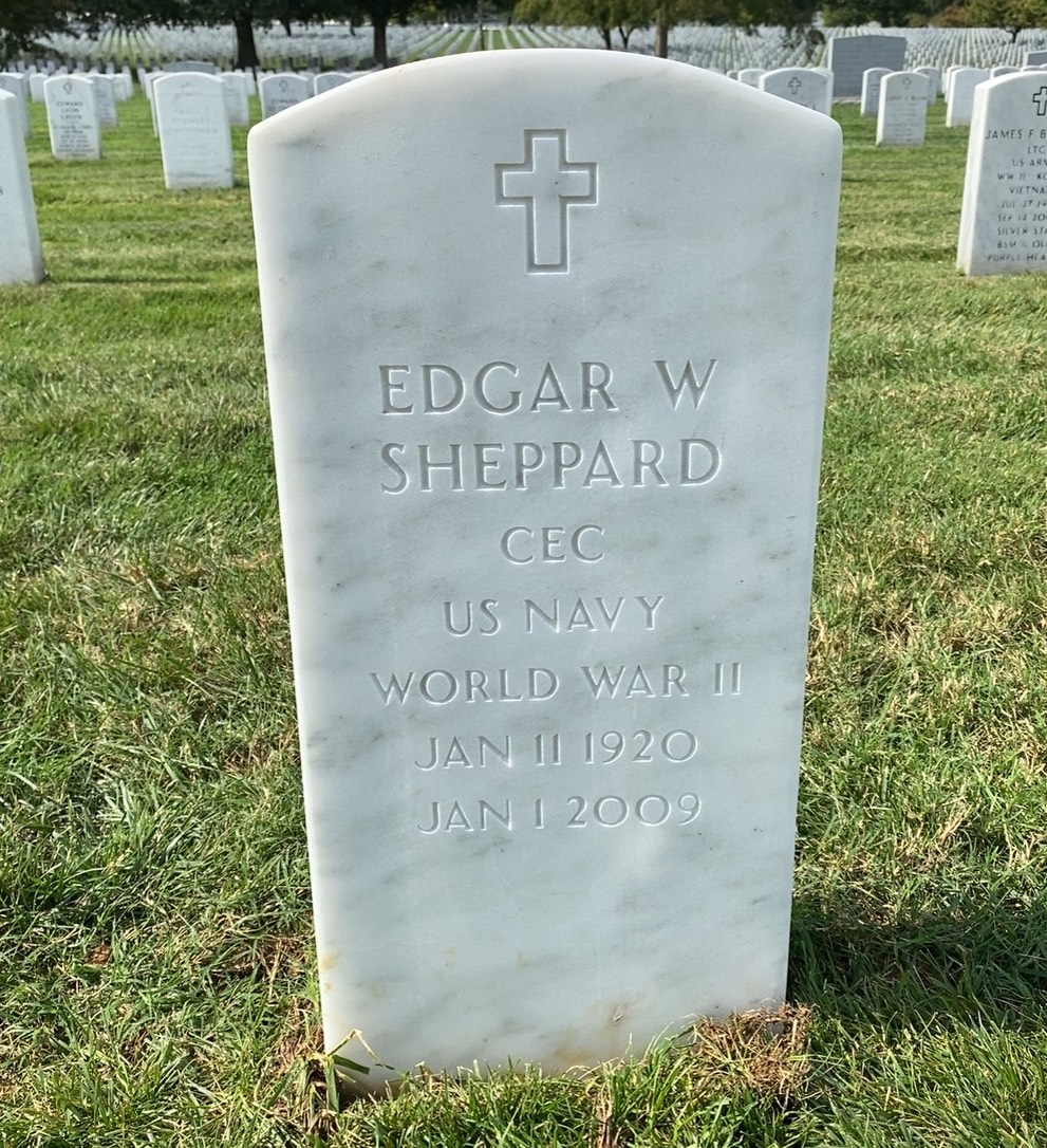 Edgar Sheppard