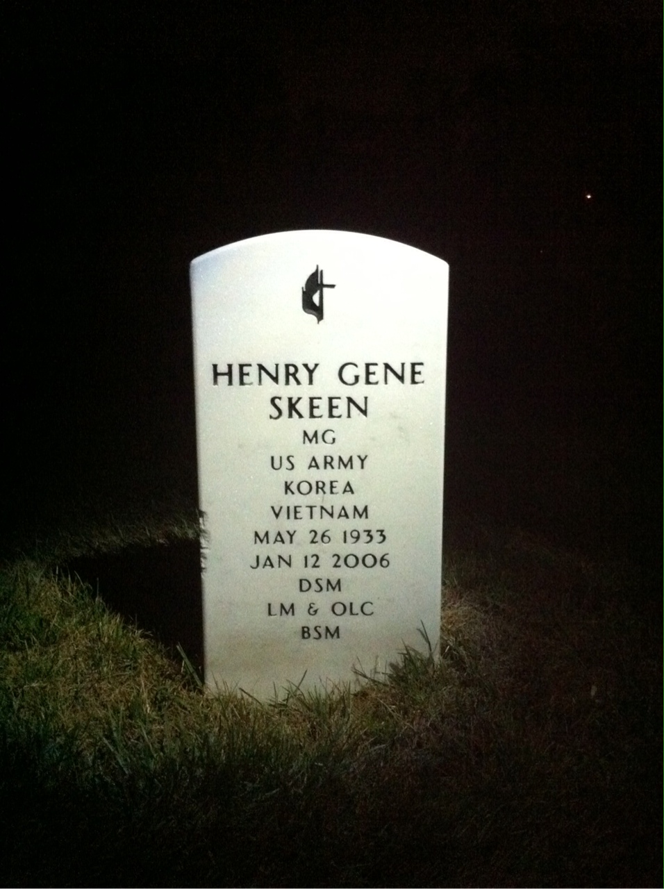 Henry Skeen