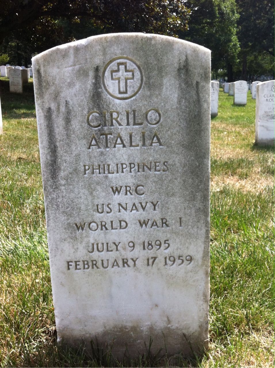 Cirilo Atalia