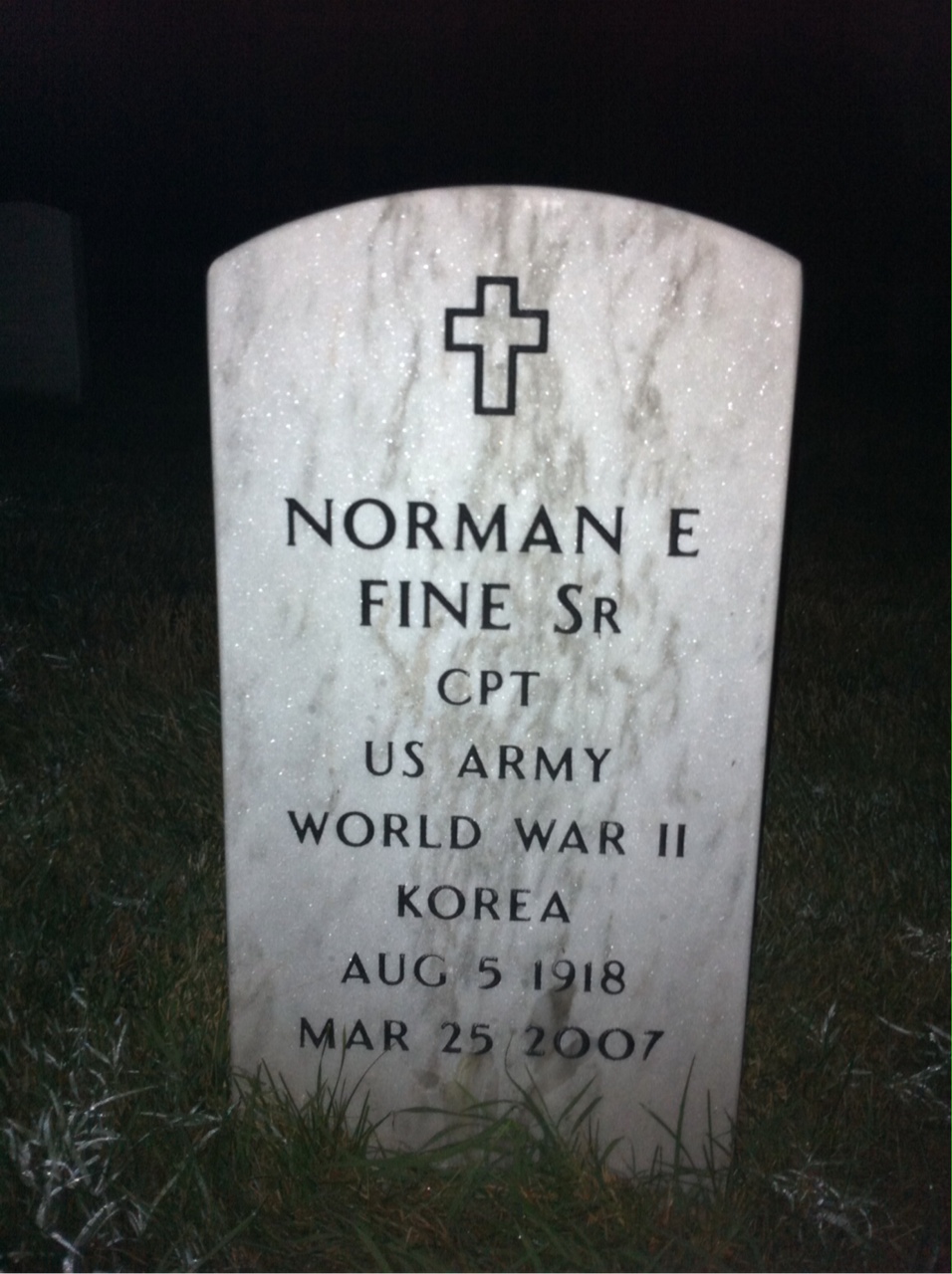 Norman Fine