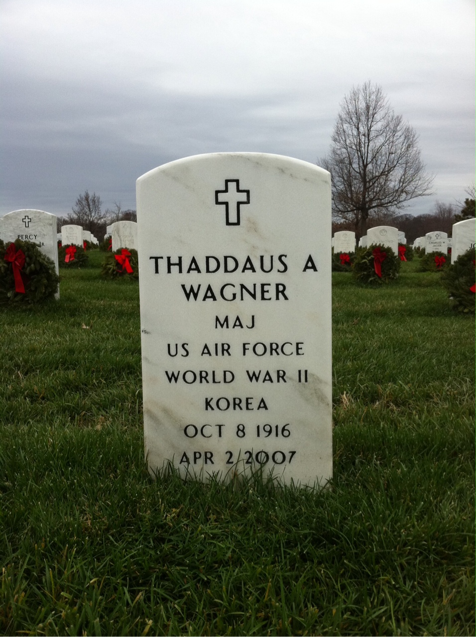 Thaddaus Wagner