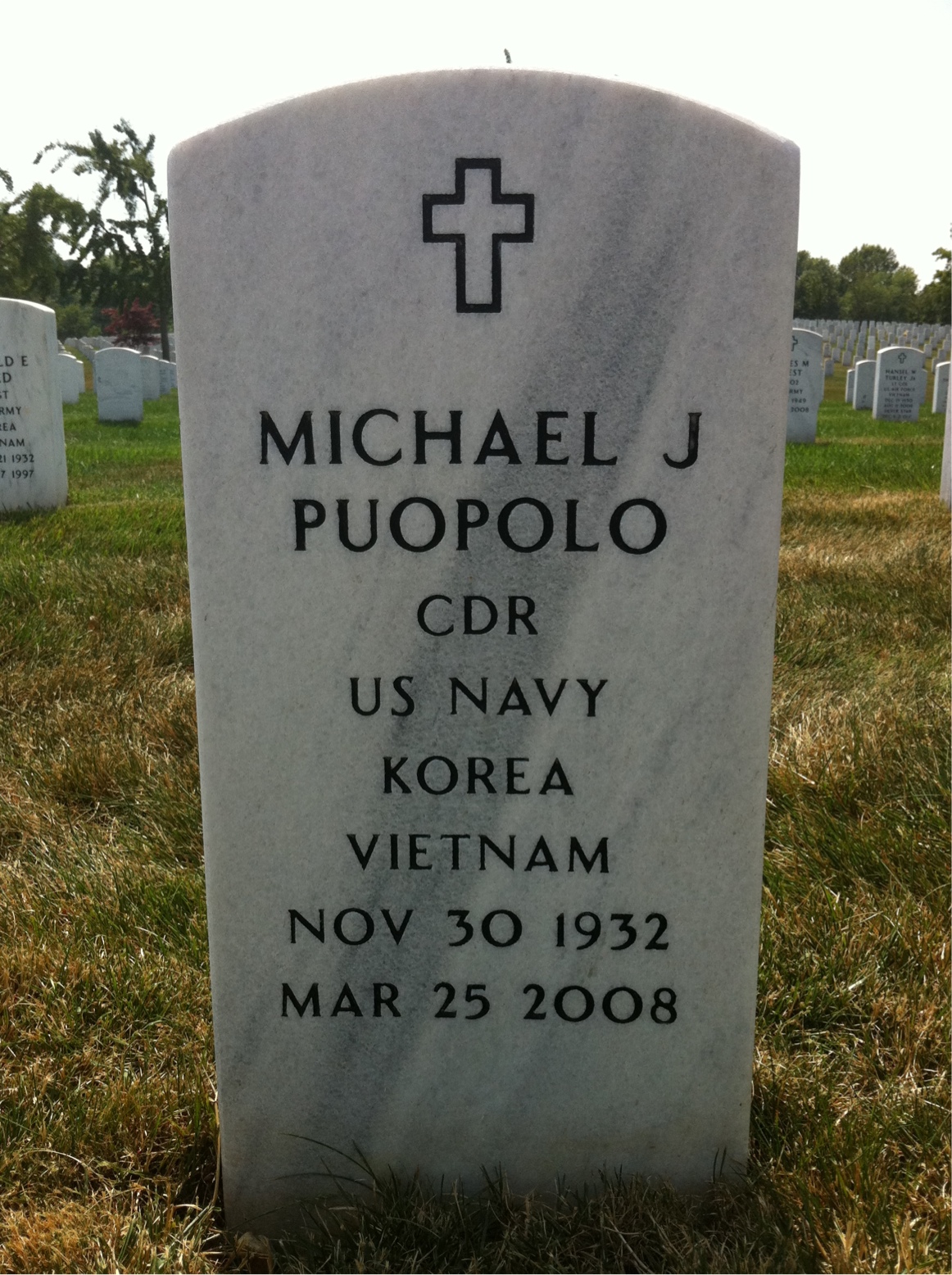 Michael Puopolo