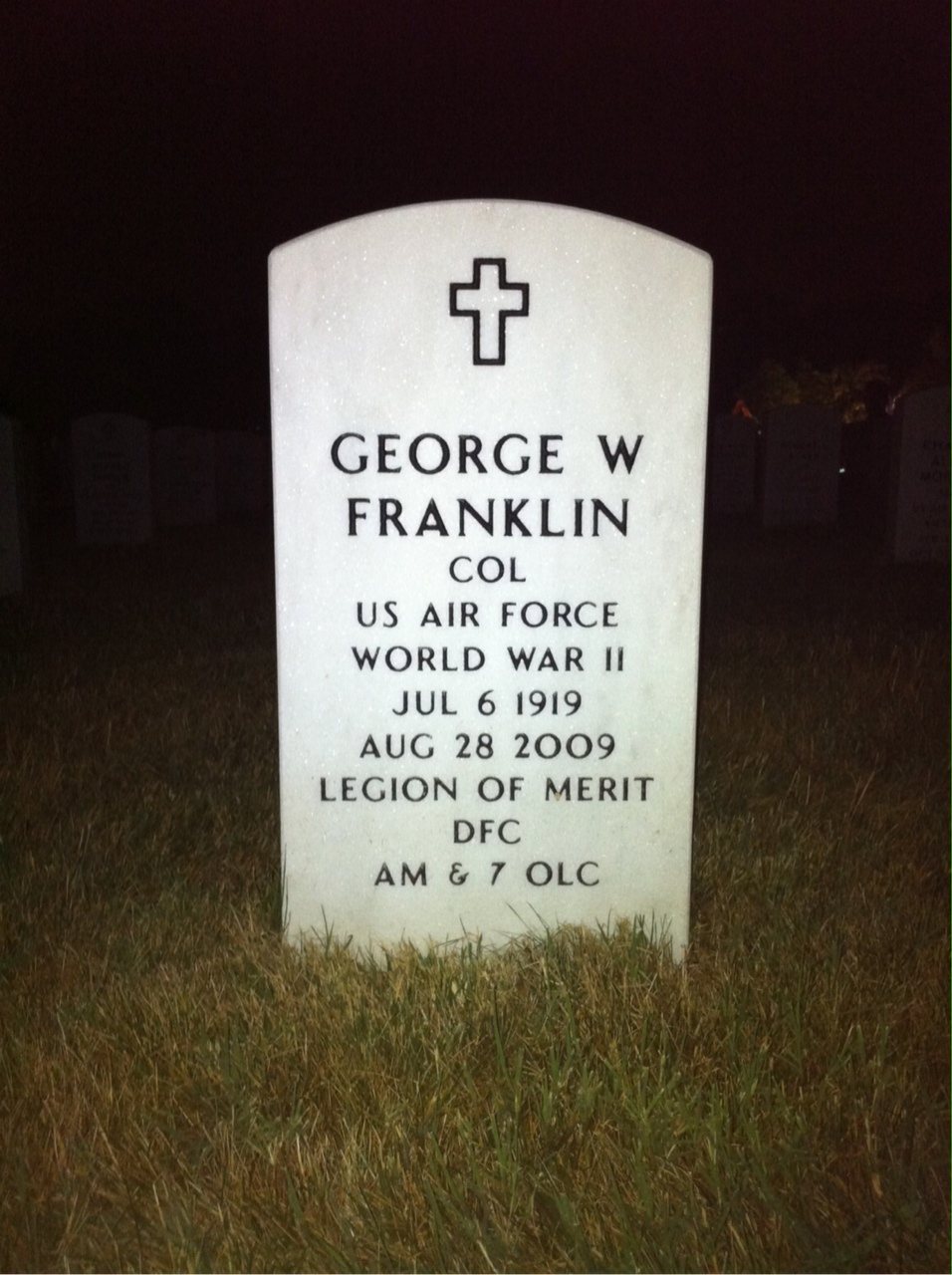 George Franklin