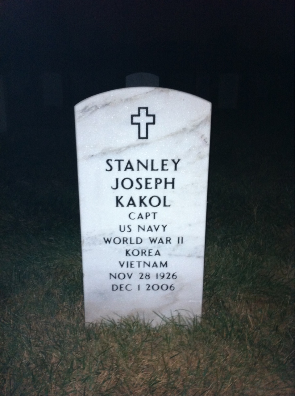 Stanley Kakol