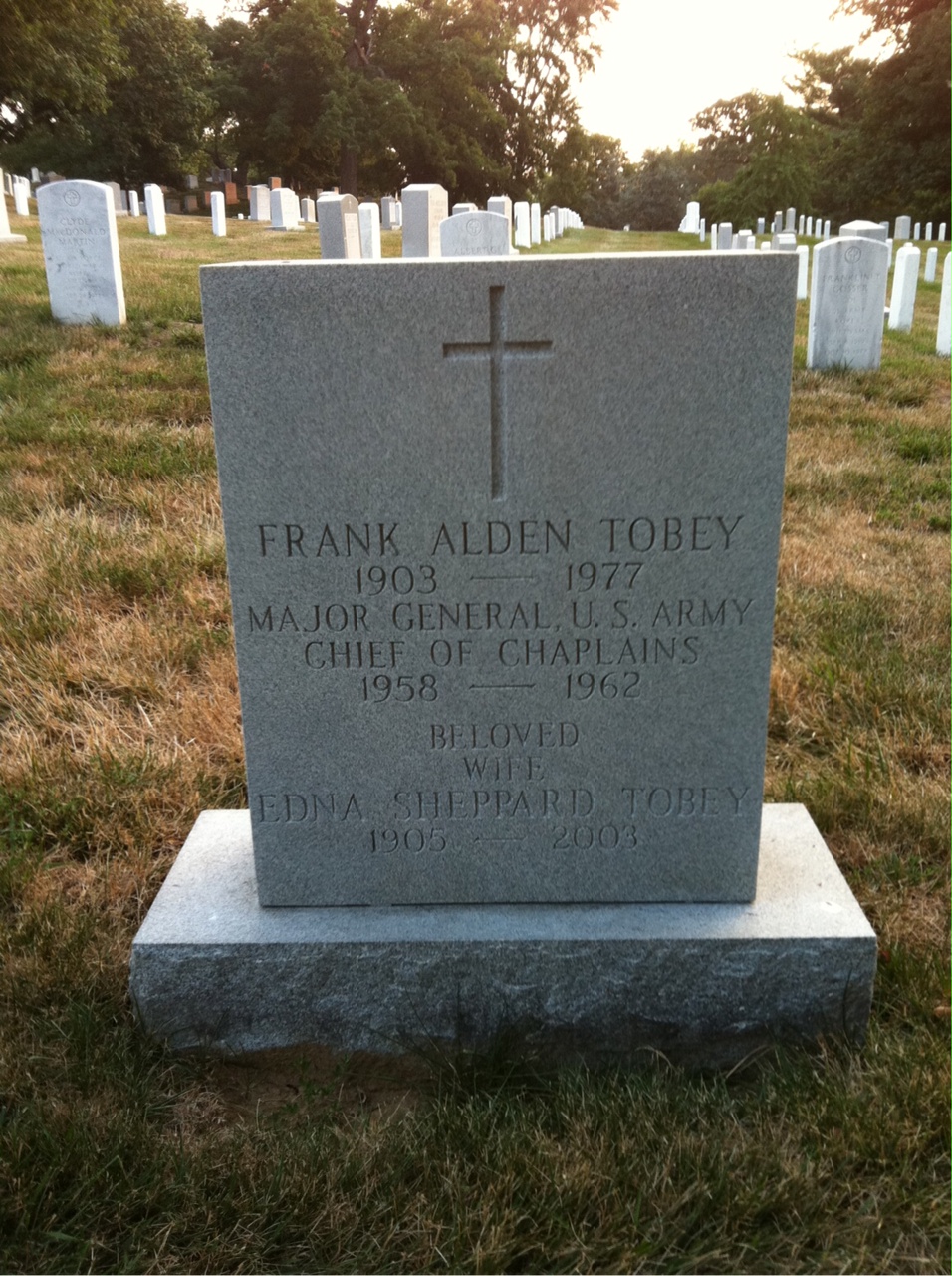 Frank Tobey