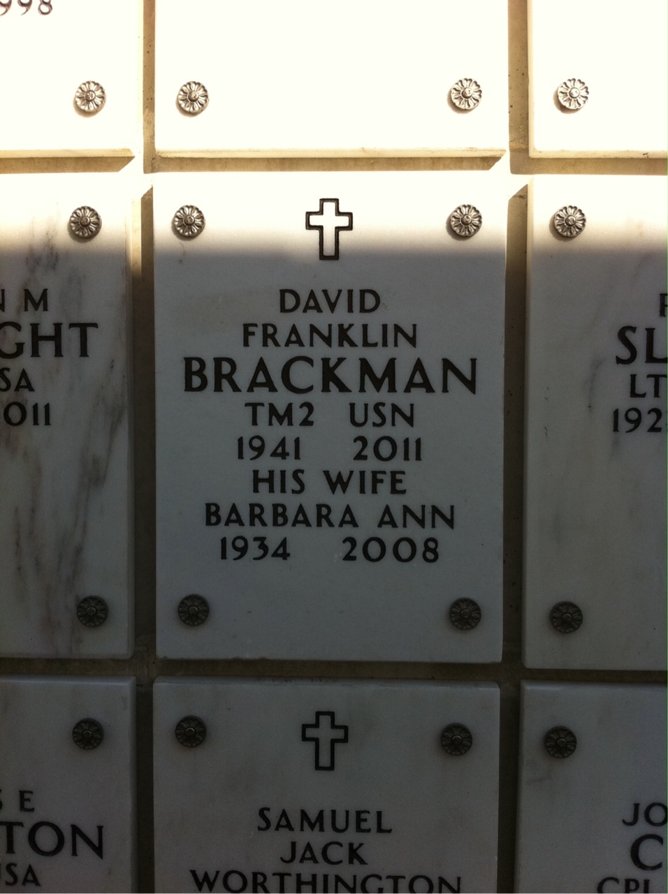 David Brackman