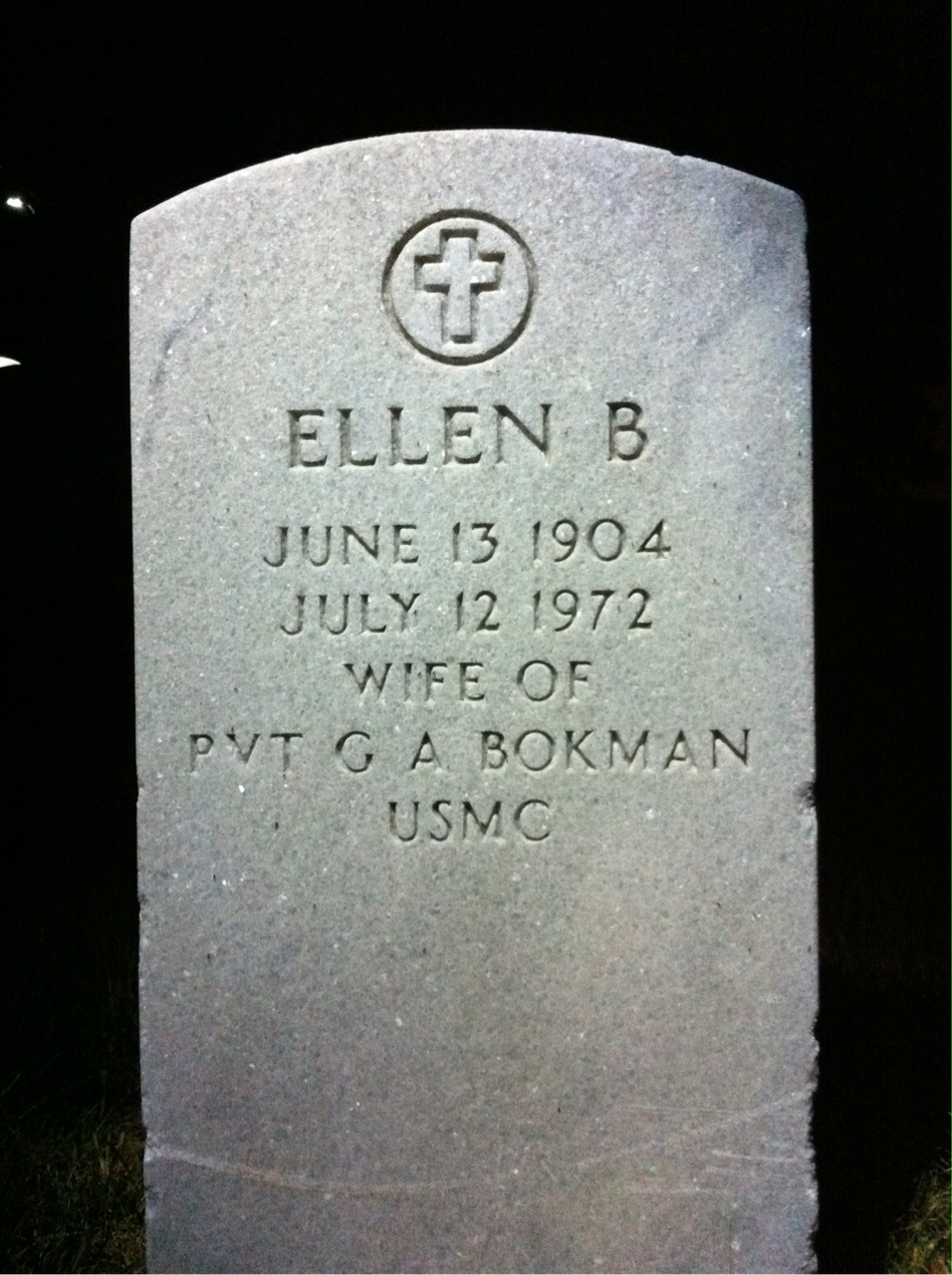 Ellen Bokman