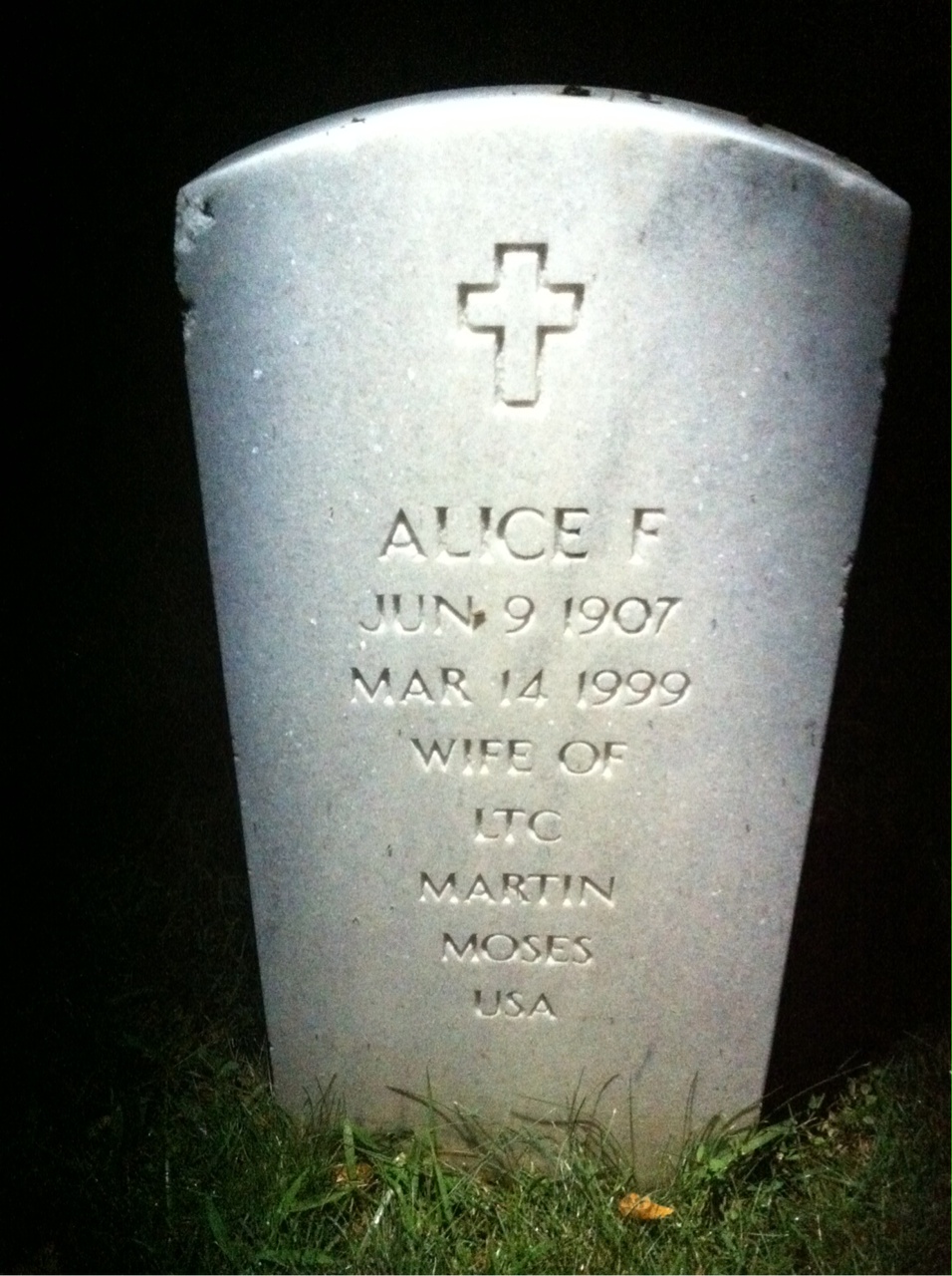 Alice Moses