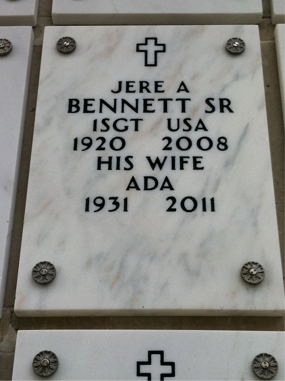 Jere Bennett