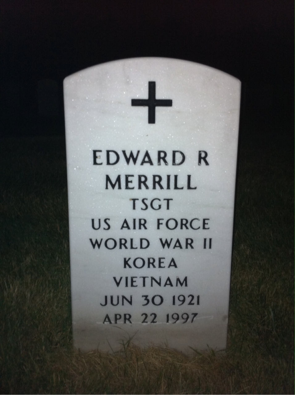Edward Merrill