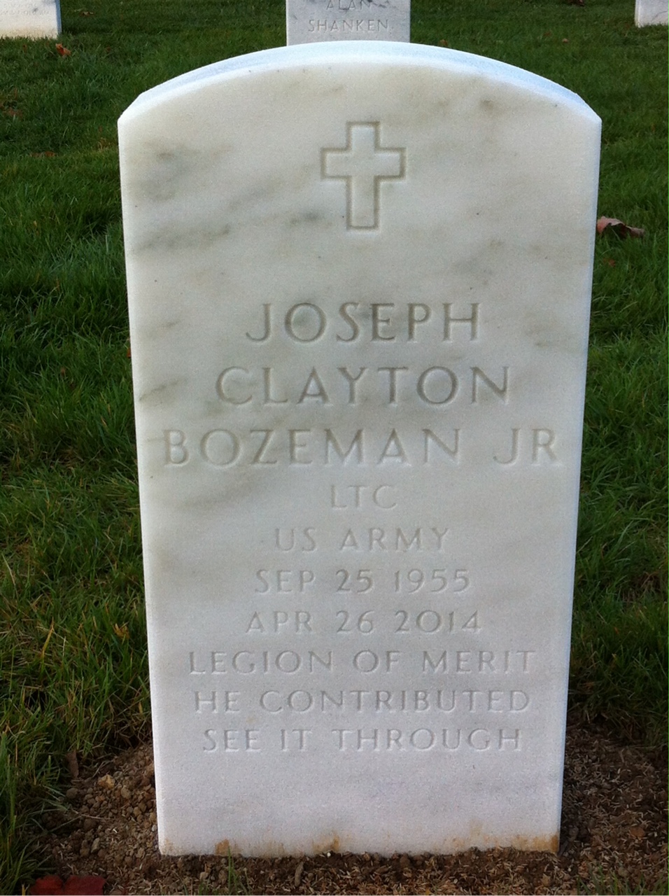 Joseph Bozeman