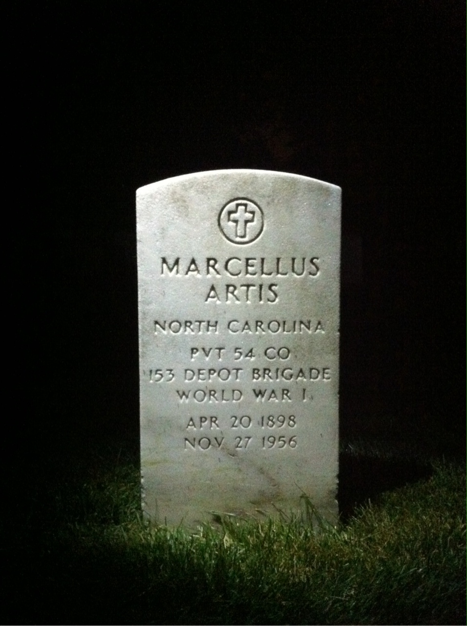Marcellus Artis