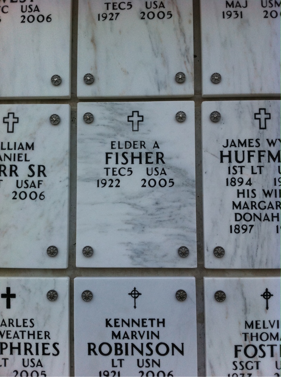 Elder Fisher