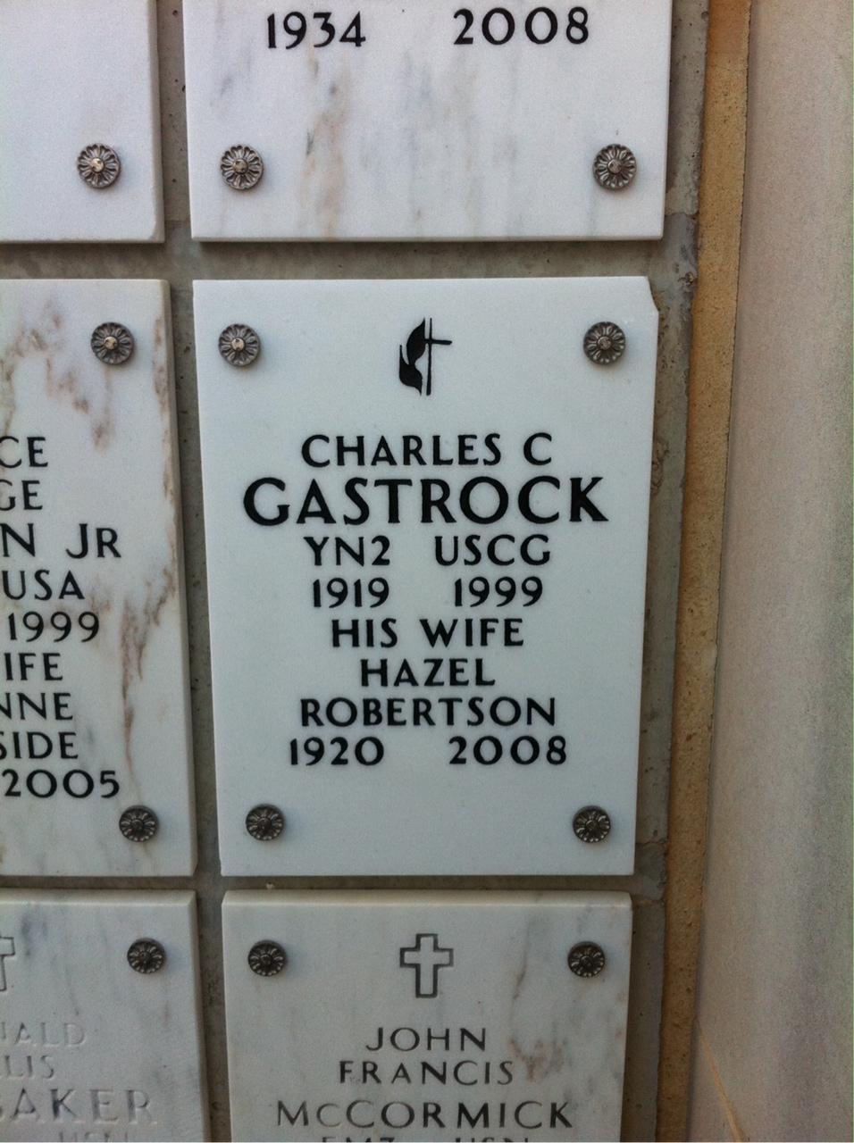 Charles Gastrock